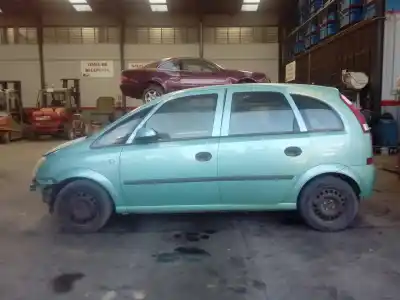 Tweedehands auto-onderdeel complete motor voor opel meriva cosmo oem iam-referenties   