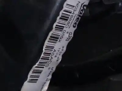 Pezzo di ricambio per auto di seconda mano Ventola Riscaldamento per SEAT LEON (1P1) Emocion Riferimenti OEM IAM N034868D  