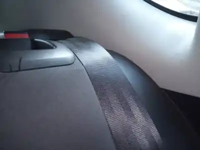Автозапчастина б/у задній лівий ремін безпеки для SEAT LEON (1P1) Emocion Посилання на OEM IAM   