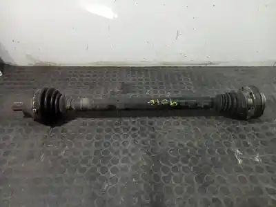 Автозапчасти б/у передняя правая трансмиссия за SEAT LEON (1P1) Sport ссылки OEM IAM  P1-B6-24 