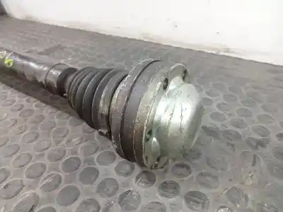 Peça sobressalente para automóvel em segunda mão transmissão dianteira direita por seat leon (1p1) sport referências oem iam  p1-b6-24 