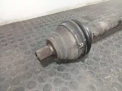 Peça sobressalente para automóvel em segunda mão transmissão dianteira direita por seat leon (1p1) sport referências oem iam  p1-b6-24 