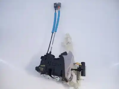 Peça sobressalente para automóvel em segunda mão fechadura da porta dianteira direita por hyundai kona essence 2wd referências oem iam 81320j9010