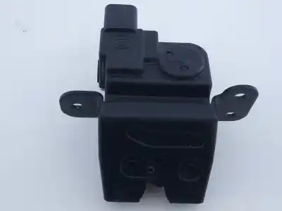 Peça sobressalente para automóvel em segunda mão fechadura do mala por hyundai kona essence 2wd referências oem iam 81230g6010