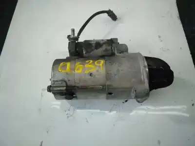 Second-hand car spare part starter motor for ssangyong korando premium 4x2 oem iam references a6711510201