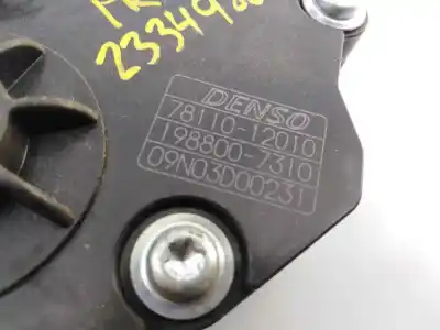 Автозапчасти б/у педаль газа за toyota prius (nhw30) plug-in hybrid advance ссылки oem iam 7811012010 e3-b2-13-4 1988007310