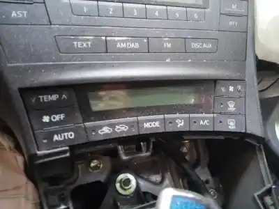 Автозапчасти б/у климат-контроль за toyota prius (nhw30) plug-in hybrid advance ссылки oem iam 