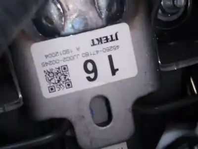 Автозапчасти б/у рулевая колонка за toyota prius (nhw30) plug-in hybrid advance ссылки oem iam 4525047160  