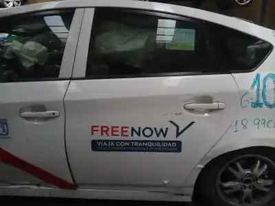 Автозапчасти б/у задняя левая дверь за toyota prius (nhw30) plug-in hybrid advance ссылки oem iam 