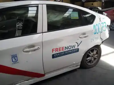 Автозапчасти б/у задняя левая дверь за toyota prius (nhw30) plug-in hybrid advance ссылки oem iam   