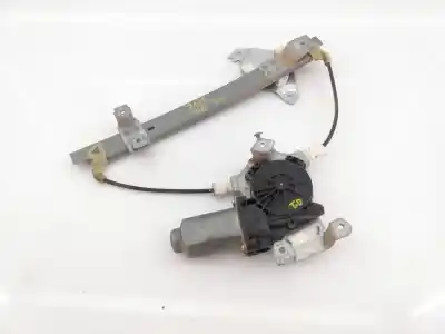 Peça sobressalente para automóvel em segunda mão elevador de vidros traseiro direito por nissan qashqai (j10) tekna referências oem iam 402190a