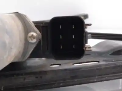 Second-hand car spare part driver left window regulator for land rover evoque dynamic oem iam references bj3223201ae e1-b3-32-2 918956102