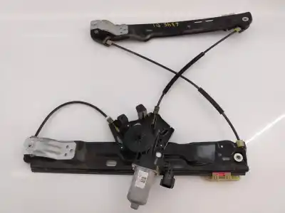 Second-hand car spare part driver left window regulator for land rover evoque dynamic oem iam references bj3223201ae e1-b3-32-2 918956102