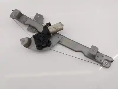 Second-hand car spare part driver left window regulator for dacia duster ambiance 4x4 oem iam references 12800084