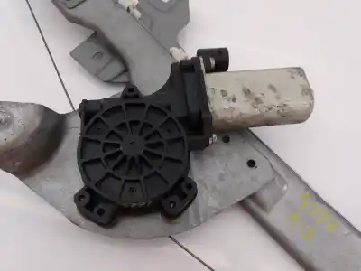 Second-hand car spare part driver left window regulator for dacia duster ambiance 4x4 oem iam references 12800084 e1-b3-32-1 9030255