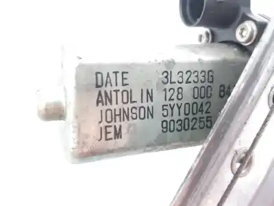 Second-hand car spare part driver left window regulator for dacia duster ambiance 4x4 oem iam references 12800084 e1-b3-32-1 9030255