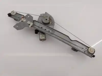 Second-hand car spare part driver left window regulator for dacia duster ambiance 4x4 oem iam references 12800084 e1-b3-32-1 9030255