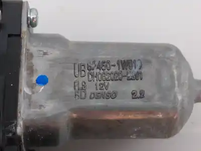 Second-hand car spare part driver left window regulator for kia rio concept oem iam references 824501w010 e1-b3-31-1 dh0620202201