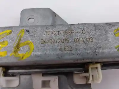 Second-hand car spare part rear left window regulator for dacia lodgy ambiance oem iam references 827217782r e1-b3-32-1 