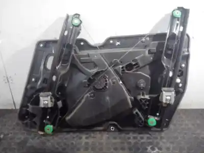 Second-hand car spare part driver left window regulator for volkswagen golf vi (5k1) sport oem iam references 5k1837729p p2-b3-8 