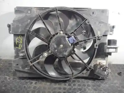 Recambio de automóvil de segunda mano de electroventilador para dacia lodgy 1.5 dci diesel fap cat referencias oem iam 214816436r p2-a7-37 