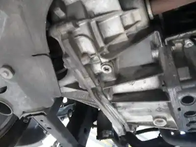 Gebrauchtes Autoersatzteil getriebe zum renault megane iii coupé-cabrio dynamique oem-iam-referenzen nd4001  