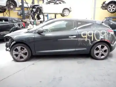 Gebrauchtes Autoersatzteil getriebe zum renault megane iii coupé-cabrio dynamique oem-iam-referenzen nd4001  