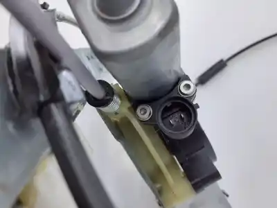 Second-hand car spare part passenger side right window regulator for renault kangoo expression oem iam references  e1-b3-24-1 