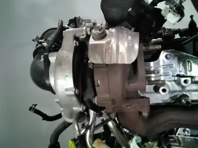 Recambio de automóvil de segunda mano de motor completo para toyota avensis (t27) advance referencias oem iam   