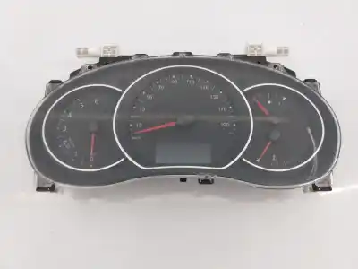 Recambio de automóvil de segunda mano de cuadro instrumentos para renault kangoo expression referencias oem iam 278485604 e2-a1-40-7 