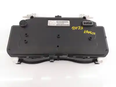 Recambio de automóvil de segunda mano de cuadro instrumentos para renault kangoo expression referencias oem iam 278485604 e2-a1-40-7 