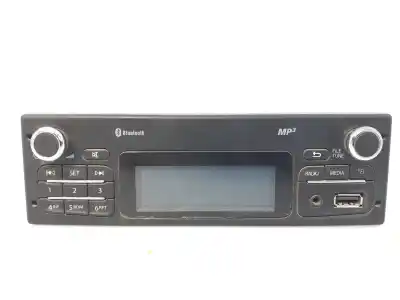 Tweedehands auto-onderdeel audiosysteem / radio-cd voor mercedes-benz citan (w415) combi 109 cdi largo (a2) (415703) oem iam-referenties 281150213r e3-a1-8-1 288547