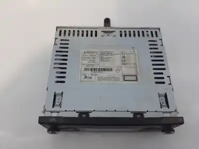 Tweedehands auto-onderdeel audiosysteem / radio-cd voor mercedes-benz citan (w415) combi 109 cdi largo (a2) (415703) oem iam-referenties 281150213r e3-a1-8-1 288547
