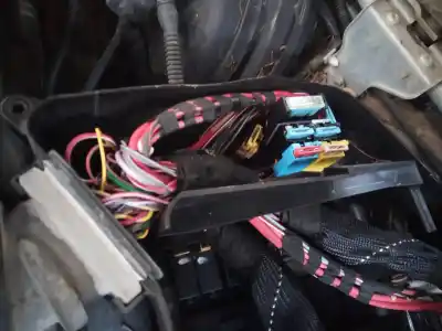 Second-hand car spare part fuse box unit for seat exeo berlina (3r2) style oem iam references 