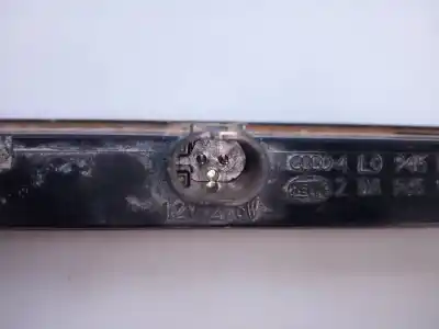 Pezzo di ricambio per auto di seconda mano luce freno centrale per audi q7 (4l) 3.0 v6 24v tdi riferimenti oem iam  e1-b6-3-1 