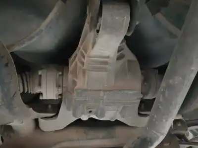 Peça sobressalente para automóvel em segunda mão diferencial traseiro por audi q7 (4l) 3.0 v6 24v tdi referências oem iam 