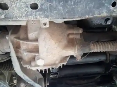 Автозапчасти б/у передний дифференциал за mitsubishi l 200 (ka0/kb0) cabina doble invite 4x4 ссылки oem iam 