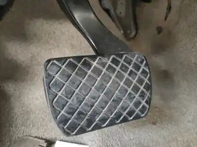 Peça sobressalente para automóvel em segunda mão pedal de travão por audi q7 (4l) 3.0 v6 24v tdi referências oem iam 
