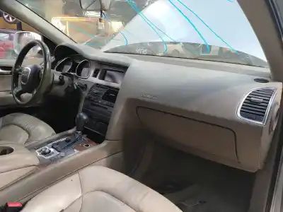 Peça sobressalente para automóvel em segunda mão tablier por audi q7 (4l) 3.0 v6 24v tdi referências oem iam 