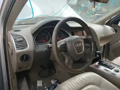 Автозапчасти б/у панель приборов за audi q7 (4l) 3.0 v6 24v tdi ссылки oem iam   