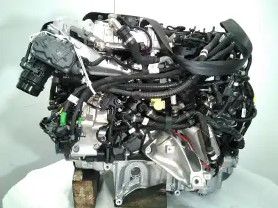 Second-hand car spare part complete engine for bmw serie x4 (g02) m40d oem iam references b57d30b m1-a2-82 