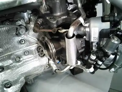 Second-hand car spare part complete engine for bmw serie x4 (g02) m40d oem iam references b57d30b m1-a2-82 