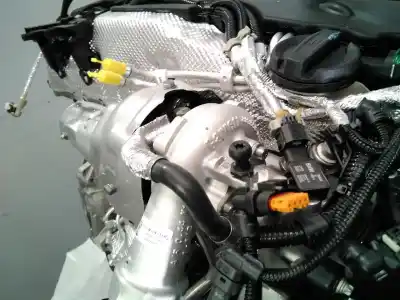 Second-hand car spare part complete engine for bmw serie x4 (g02) m40d oem iam references b57d30b m1-a2-82 