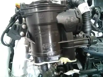 Second-hand car spare part complete engine for bmw serie x4 (g02) m40d oem iam references b57d30b m1-a2-82 