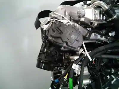 Second-hand car spare part complete engine for bmw serie x4 (g02) m40d oem iam references b57d30b m1-a2-82 