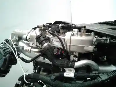 Second-hand car spare part complete engine for bmw serie x4 (g02) m40d oem iam references b57d30b m1-a2-82 