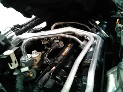 Second-hand car spare part complete engine for bmw serie x4 (g02) m40d oem iam references b57d30b m1-a2-82 
