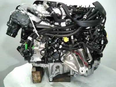 Second-hand car spare part complete engine for bmw serie x4 (g02) m40d oem iam references b57d30b m1-a2-82 