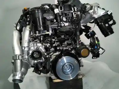 Second-hand car spare part complete engine for bmw serie x4 (g02) m40d oem iam references b57d30b m1-a2-82 