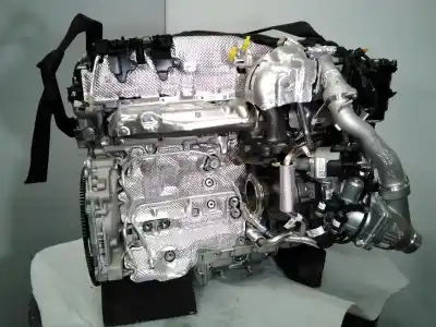 Second-hand car spare part complete engine for bmw serie x4 (g02) m40d oem iam references b57d30b m1-a2-82 